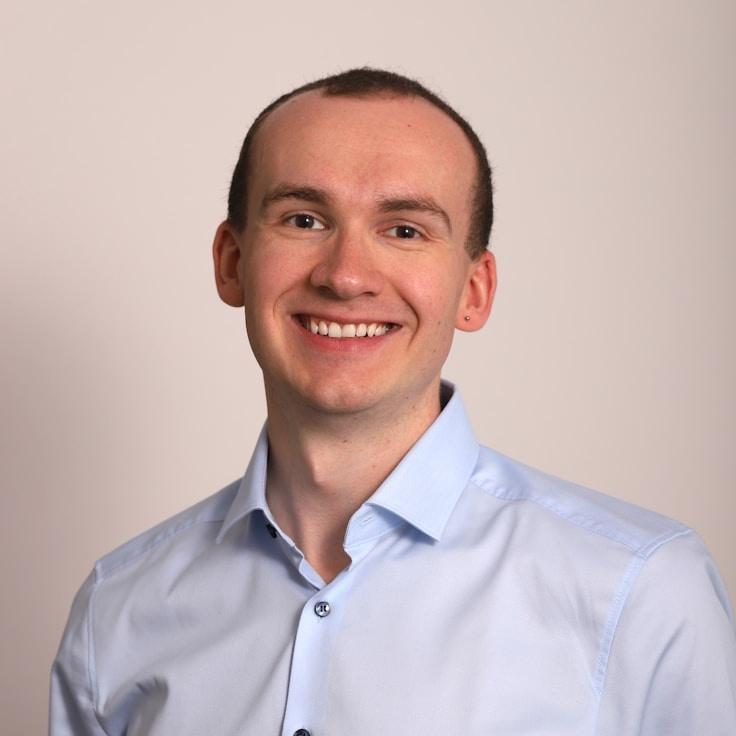 Jordan Chen testimonial